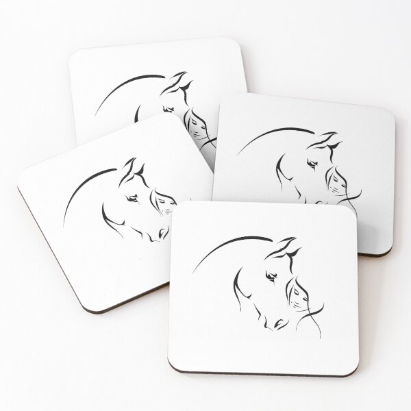Item preview, Horse Lover designed and sold by Mahe-Art.