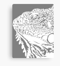 Scaly Canvas Print