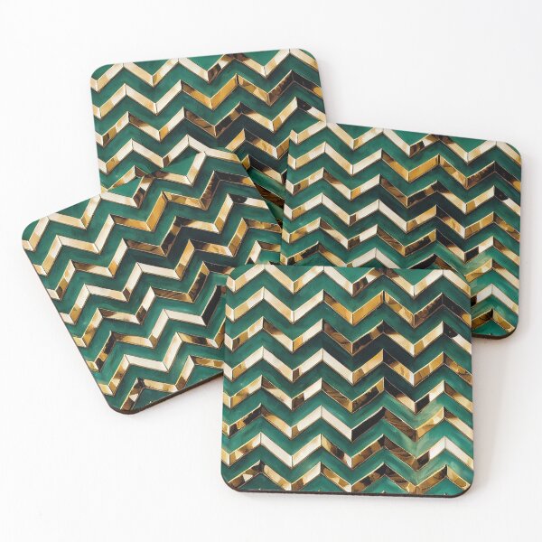 Item preview, Festive Aesthetic - Emerald Jazz designed and sold by RoseAesthetic.