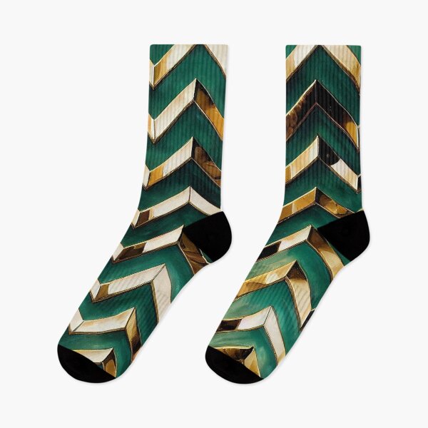 Item preview, Festive Aesthetic - Emerald Jazz designed and sold by RoseAesthetic.