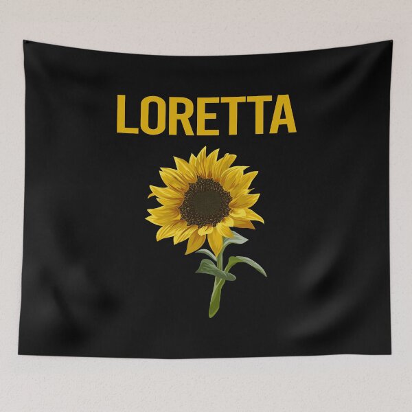 Item preview, Happy Sunflower Loretta designed and sold by DistortedDemon.