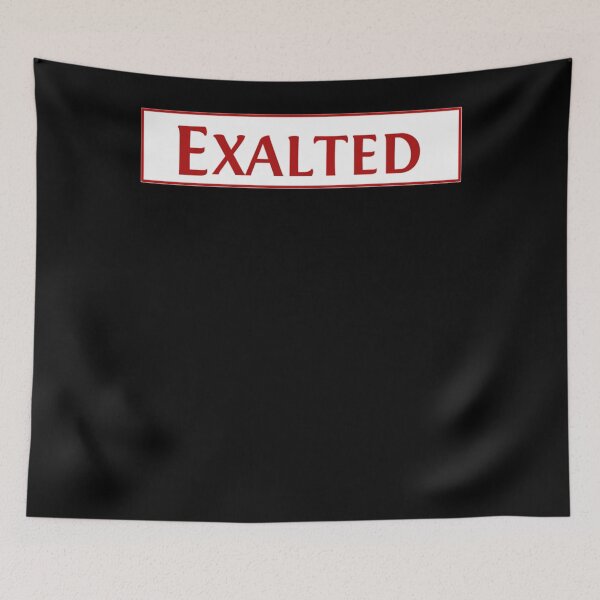 Item preview, Exalted Orb Loot Filter   Path of Exile   designed and sold by DarrinReed5.