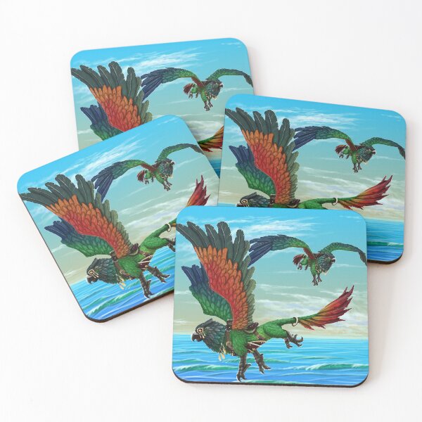 Item preview, Parakeet Griffin (pearly conure) designed and sold by JeMiChi Art.