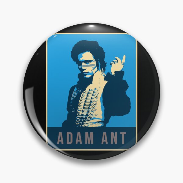 Item preview, Funny Men Adam Ant Gift For Music Fans designed and sold by Mrzanderdavis.