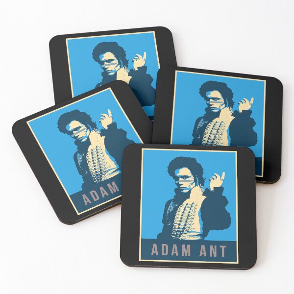 Item preview, Funny Men Adam Ant Gift For Music Fans designed and sold by Mrzanderdavis.