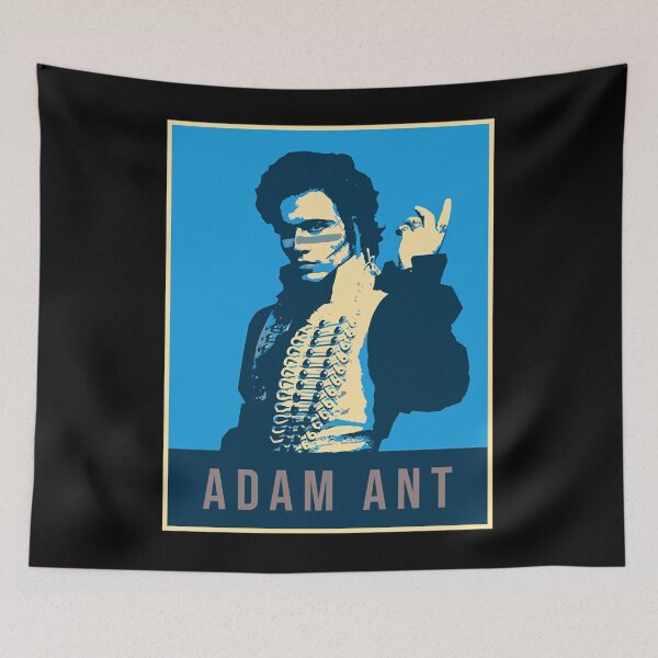 Item preview, Funny Men Adam Ant Gift For Music Fans designed and sold by Mrzanderdavis.