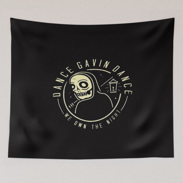 Item preview, Dance Gavin Dance merch- we own the night-DGD- Dance Gavin Dance - Love Dance - mothership designed and sold by luxury store.