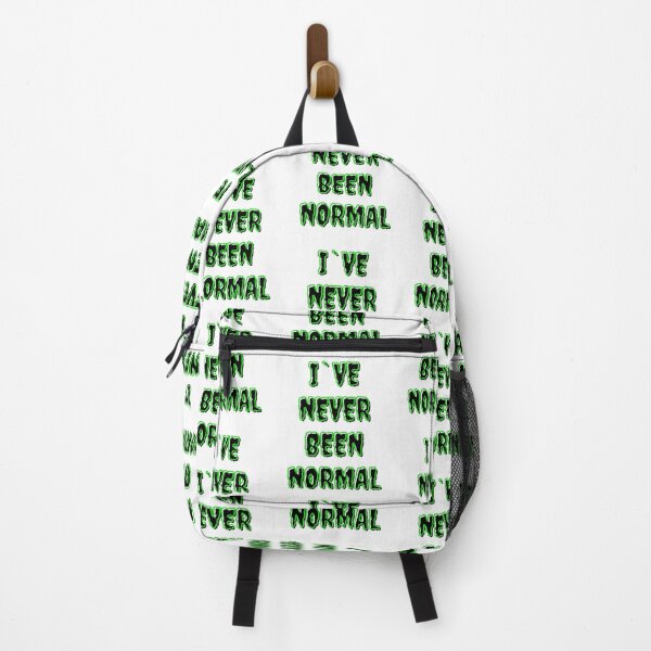 Item preview, I`VE NEVER BEEN NORMAL, QUOTE designed and sold by HelloTARA.