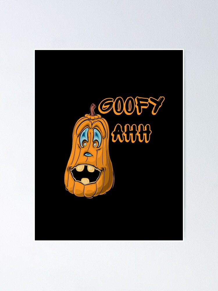 Goofy Ahh, Obamus Trinomus | Poster