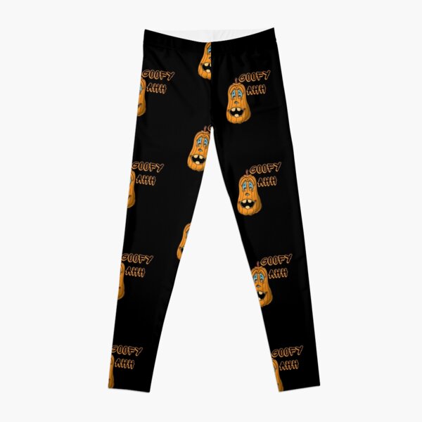 Goofy ahh meme  Leggings for Sale by winkellman