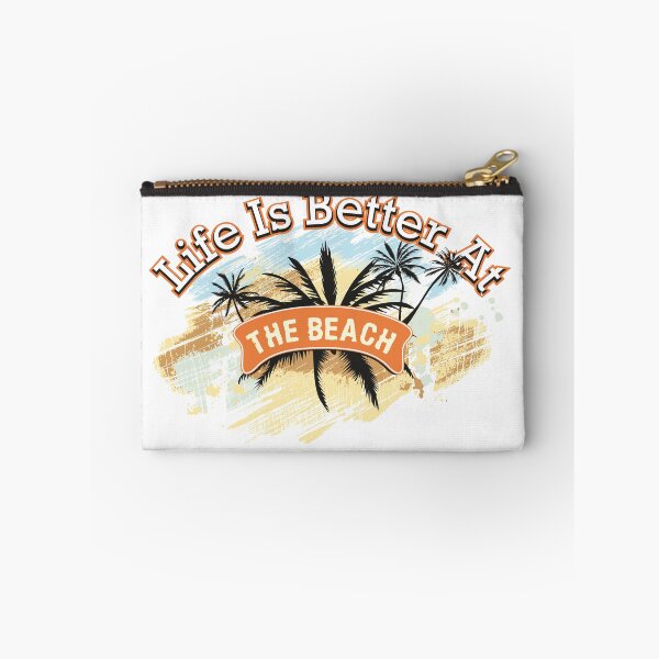 Item preview, Beach lover design | Life is better at the beach designed and sold by msdesignclub.