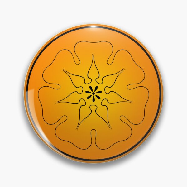 Item preview, Sun Seal - Anthroposophy Planet Seals designed and sold by kernowerno.
