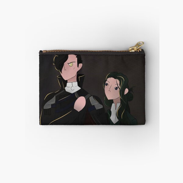 Item preview, Fire Emblem Hubert and Linhardt designed and sold by untitledGenny.