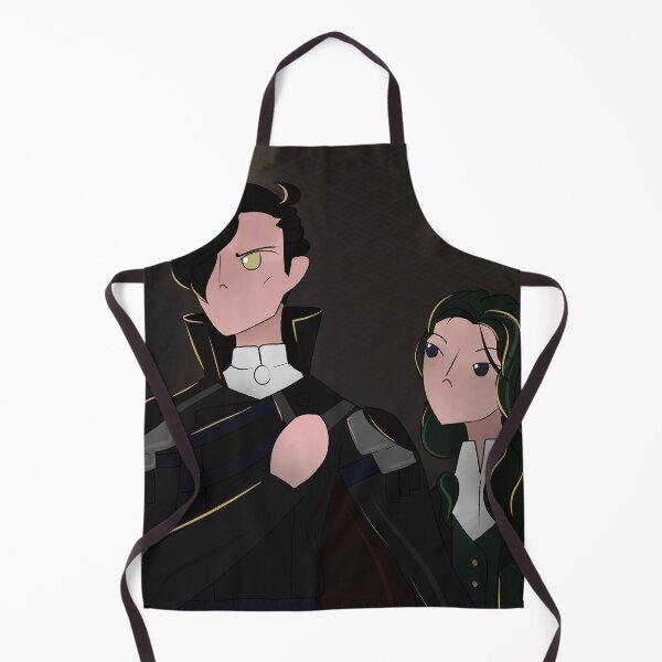 Item preview, Fire Emblem Hubert and Linhardt designed and sold by untitledGenny.