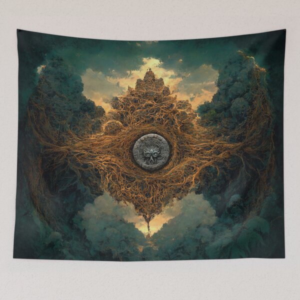 Item preview, Chaos Ctulhu designed and sold by Philipe3d.