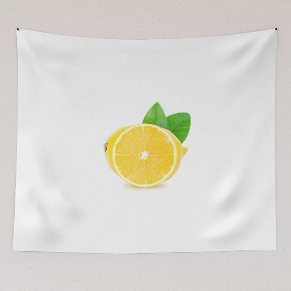 Item preview, Lemon on white designed and sold by Edgieus.