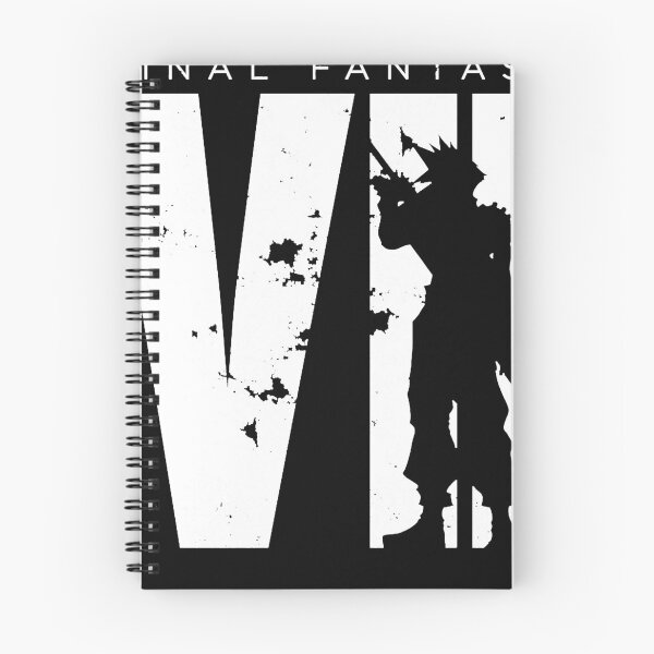 Item preview, Final Fantasy VII Minimal   designed and sold by DarrinReed5.
