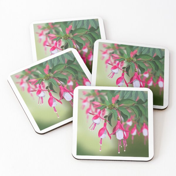 Item preview, Fuchsia  designed and sold by Purplepugprints.