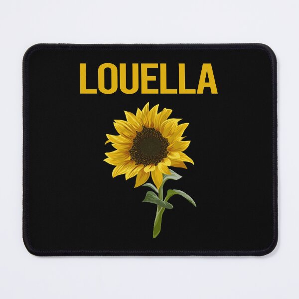 Item preview, Happy Sunflower Louella designed and sold by DistortedDemon.