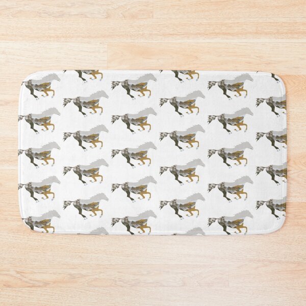 Item preview, High Country Brumby designed and sold by TraceyMackieArt.