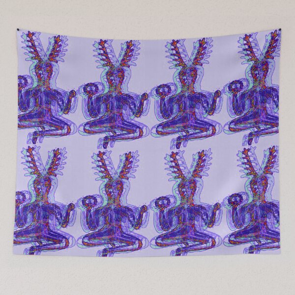 Item preview, Cernunnos designed and sold by Vinesh Chandrakant.