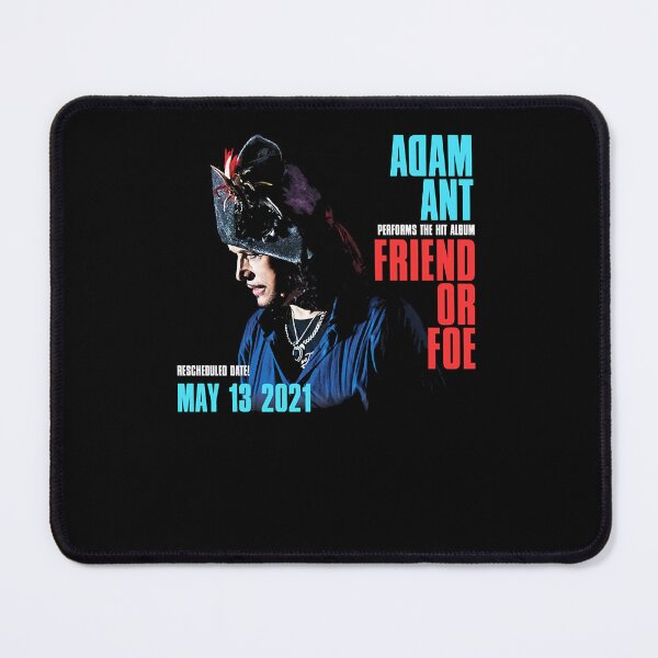Item preview, Gift For Men Adam Ant Retro Vintage designed and sold by Mrzanderdavis.