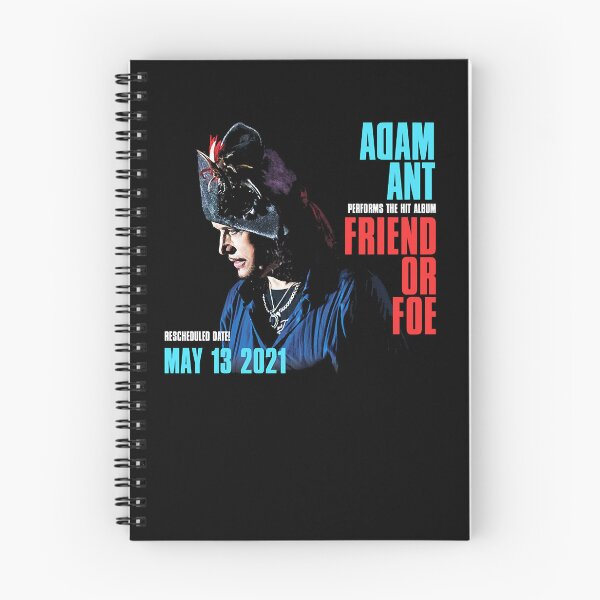 Item preview, Gift For Men Adam Ant Retro Vintage designed and sold by Mrzanderdavis.