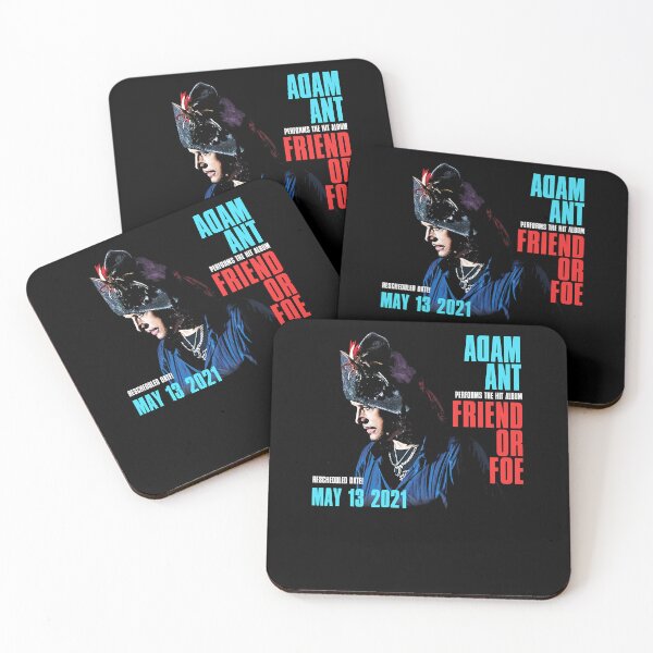 Item preview, Gift For Men Adam Ant Retro Vintage designed and sold by Mrzanderdavis.