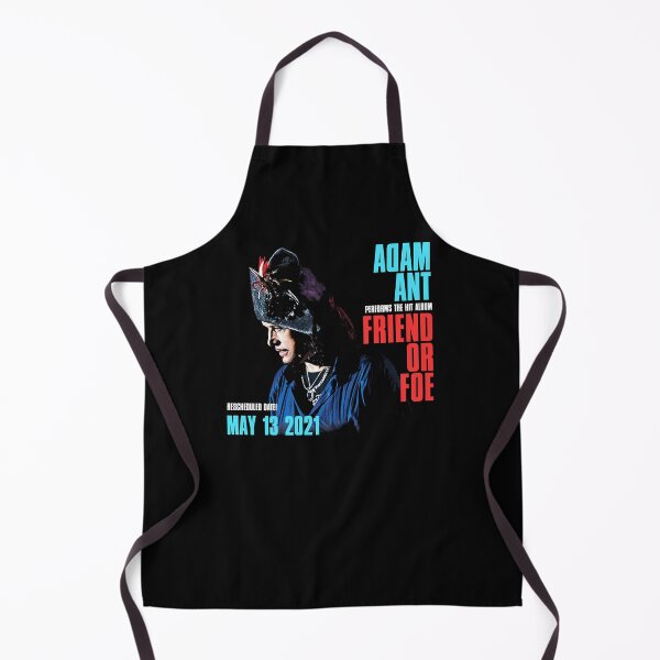 Item preview, Gift For Men Adam Ant Retro Vintage designed and sold by Mrzanderdavis.