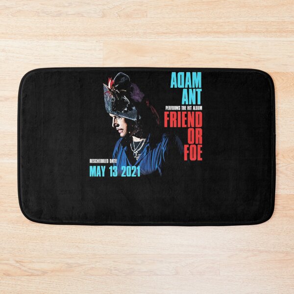 Item preview, Gift For Men Adam Ant Retro Vintage designed and sold by Mrzanderdavis.