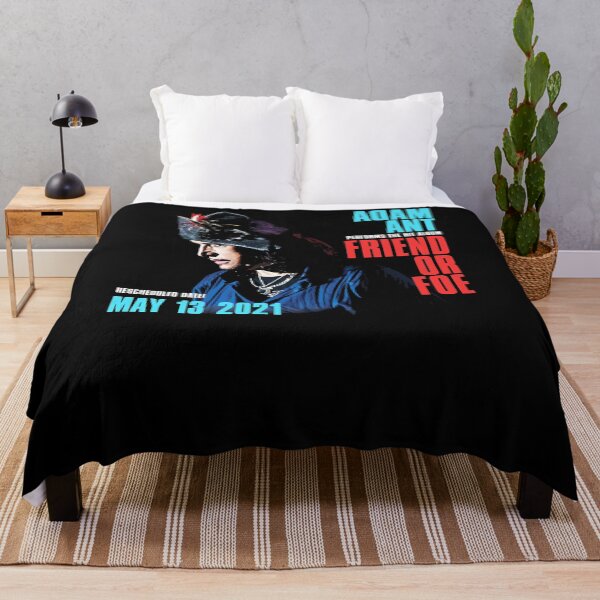 Item preview, Gift For Men Adam Ant Retro Vintage designed and sold by Mrzanderdavis.