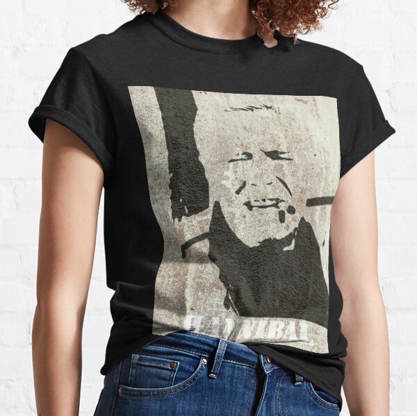 Hannibal - A Team Classic T-Shirt
