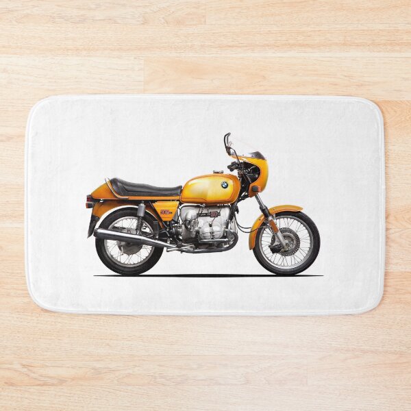 Item preview, The R90S Motorcycle designed and sold by rogue-design.