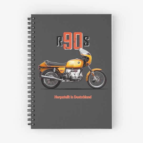 Item preview, The R90S Motorcycle designed and sold by rogue-design.