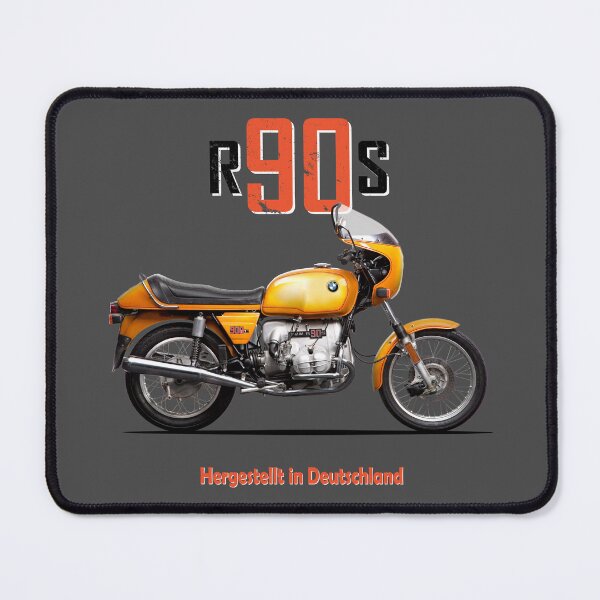 Item preview, The R90S Motorcycle designed and sold by rogue-design.