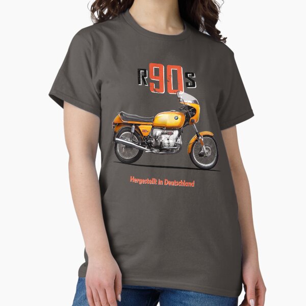 Item preview, The R90S Motorcycle designed and sold by rogue-design.