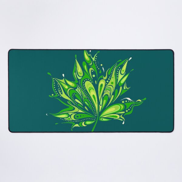 Item preview,  LEAVES OF THE ENVIOUS GREEN MANDALA TREE designed and sold by THE AMERICAN TEEVANGELIST.