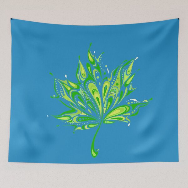 Item preview,  LEAVES OF THE ENVIOUS GREEN MANDALA TREE designed and sold by THE AMERICAN TEEVANGELIST.