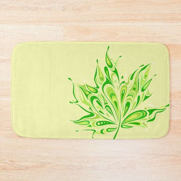 Item preview,  LEAVES OF THE ENVIOUS GREEN MANDALA TREE designed and sold by THE AMERICAN TEEVANGELIST.