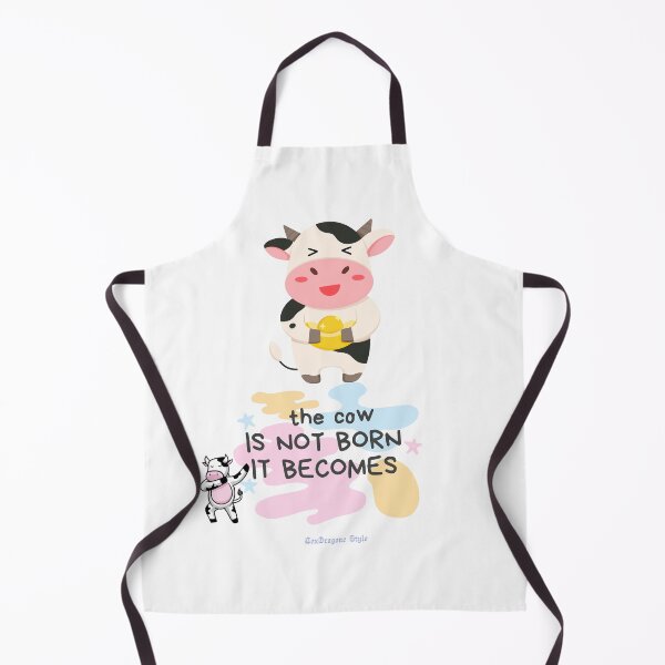 Item preview, Become a cow designed and sold by shinjino83.