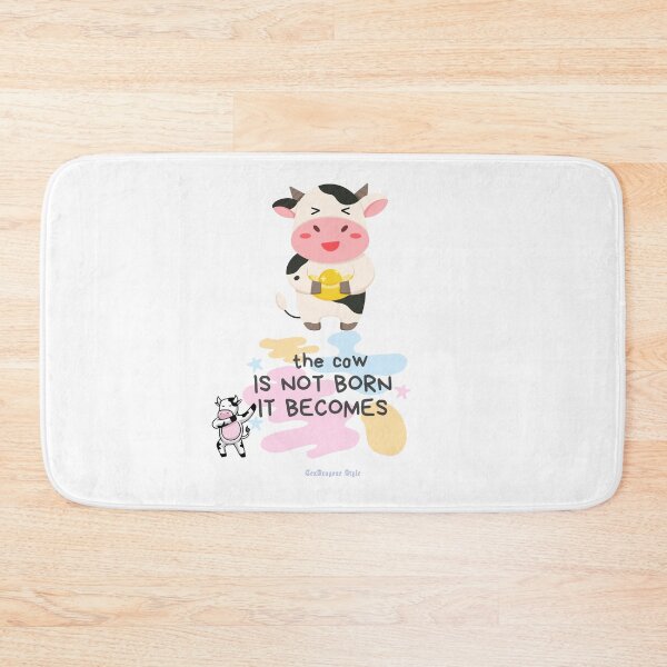 Item preview, Become a cow designed and sold by shinjino83.