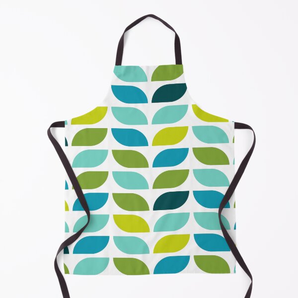 Item preview, Geometric Pattern: Leaf: Spring designed and sold by Red Wolf.