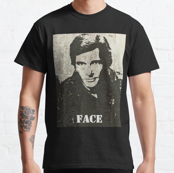 Face A Team Classic T-Shirt