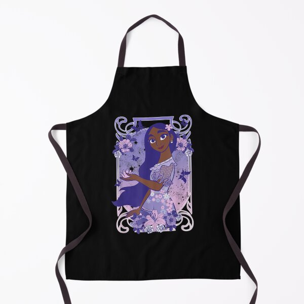 Item preview, Dreamy Floral Portrait designed and sold by ChelonaFarrar.