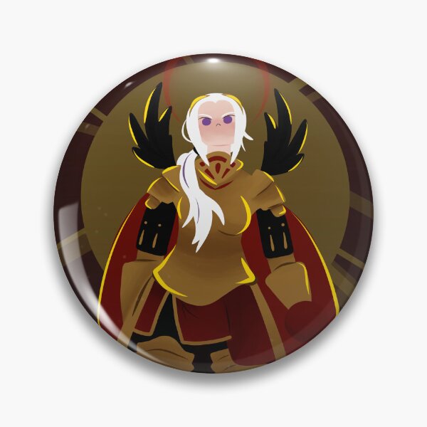 Item preview, Fire Emblem Emperor Edelgard designed and sold by untitledGenny.