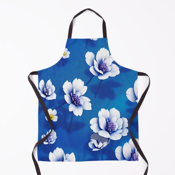 Item preview, White Flowers designed and sold by Lukas Rauhaus.