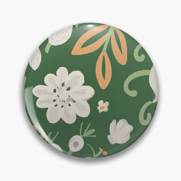 Item preview, Flower Market Santander Poster Spain 1960s Retro Art Plants Vintage designed and sold by betternotes.
