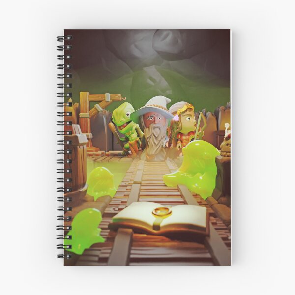 Item preview, Fantasy Hero Party in a Dungeon - Adventure of Aros designed and sold by AzarGames.