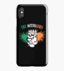 connor mc gregor iPhone Case/Skin