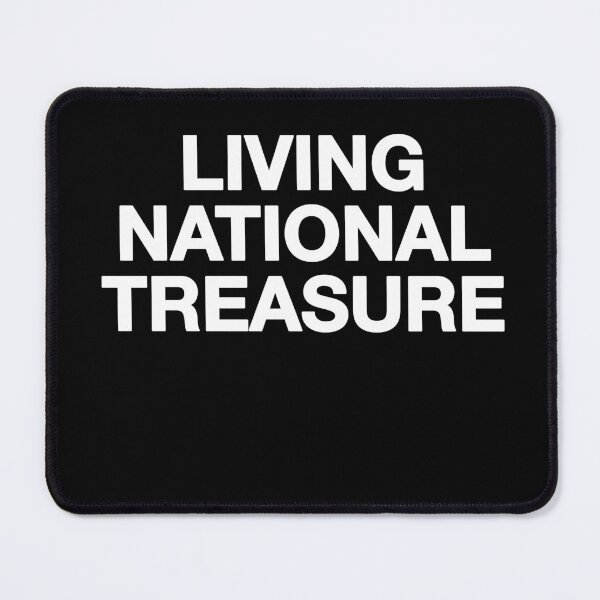Item preview, Living National Treasure designed and sold by ceramicshirts.